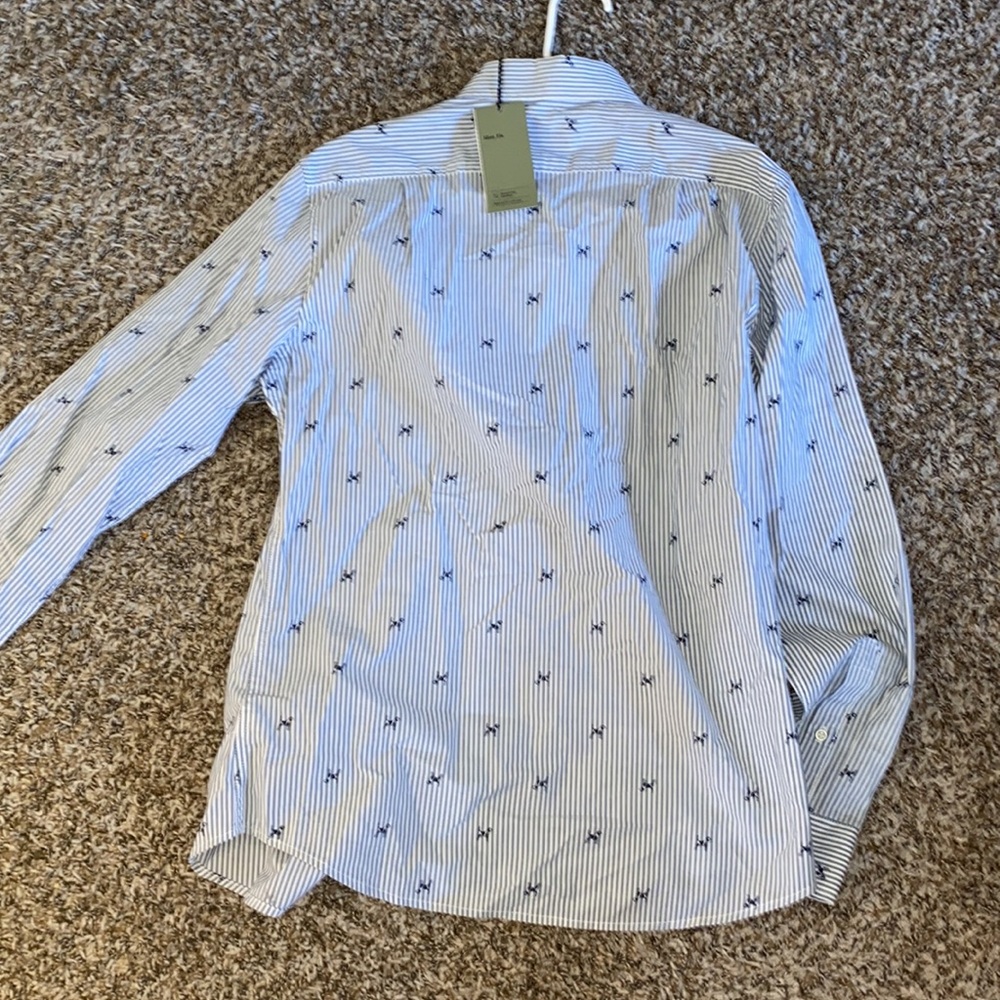 Slim button down - Picture 9 of 9